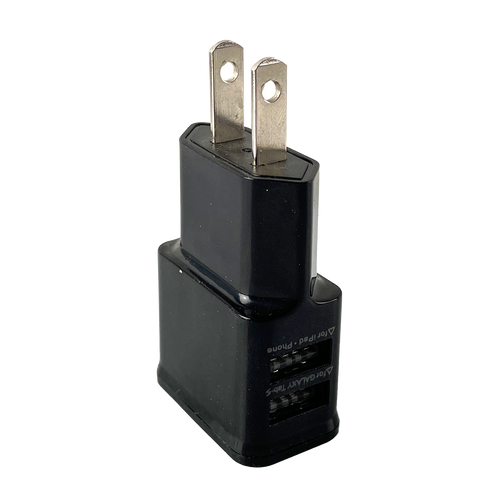 Dual USB-A Wall Charger