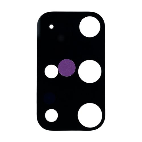 Samsung Galaxy S20 Plus Rear Camera Lens Cover with Bezel Ring
