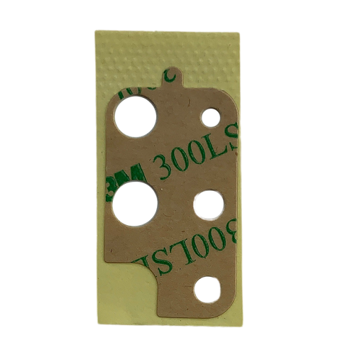 Samsung Galaxy S20 Plus Rear Camera Lens Cover with Bezel Ring