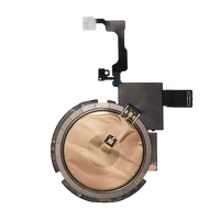 iPhone 15 Pro Max Wireless NFC Charging Flex With Flashlight Flex Cable