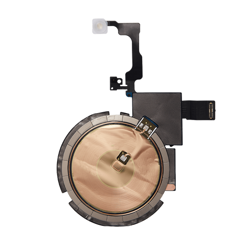 iPhone 15 Pro Max Wireless NFC Charging Flex With Flashlight Flex Cable