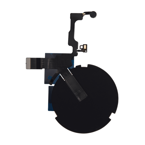 iPhone 15 Pro Max Wireless NFC Charging Flex With Flashlight Flex Cable