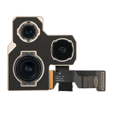 iPhone 14 Pro Max Triple Lens Back Camera Replacement