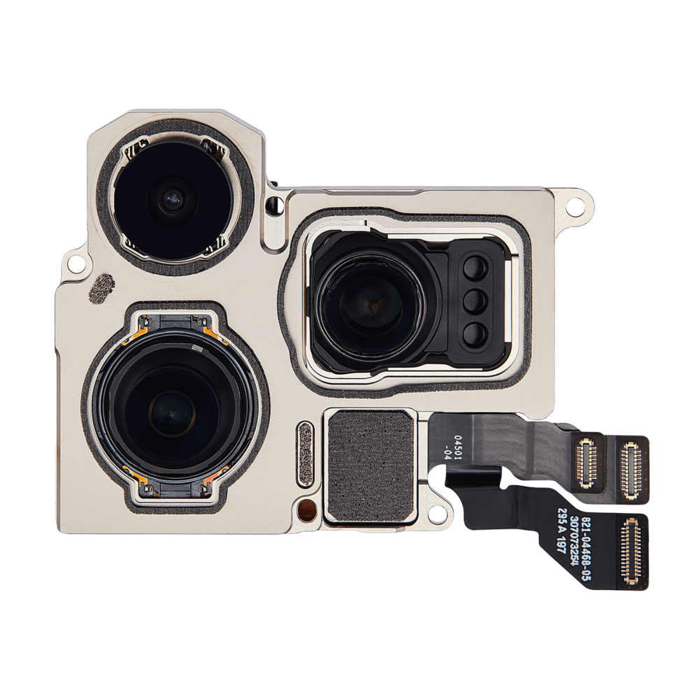 iPhone 15 Pro Max Rear Camera