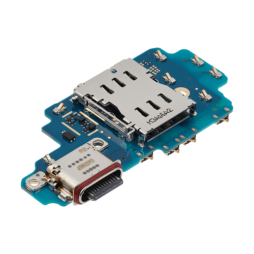 Samsung Galaxy S24 Ultra Charging Port Board Replacement (US Version)