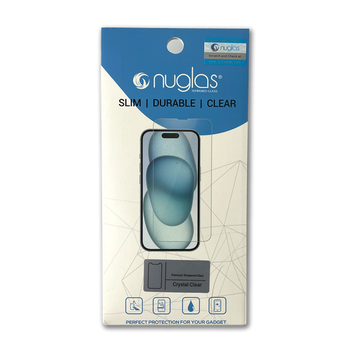 iPhone Air NuGlas Tempered Glass Screen Protector