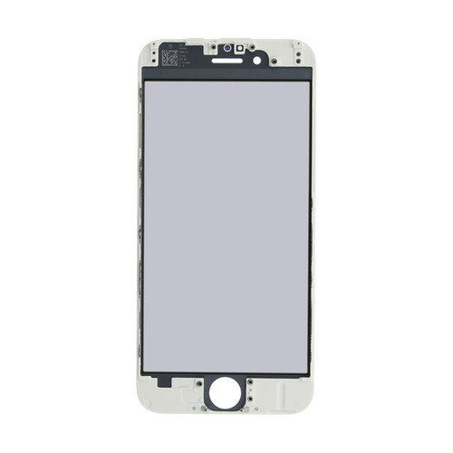 iPhone 6 Glass Lens + Front Frame (Cold Pressed) + OCA + Polarizer