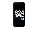 Samsung Galaxy S24 Ultra OLED and Touch Screen Replacement