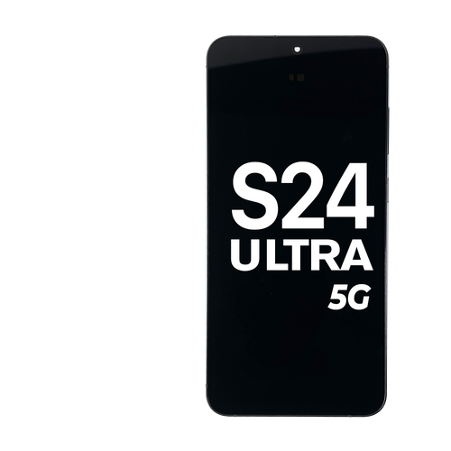 Samsung Galaxy S24 Ultra OLED and Touch Screen Replacement