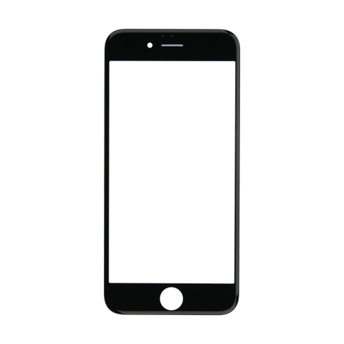 iPhone 6s Glass Lens Screen & Frame