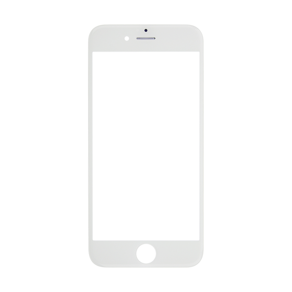 crimen Consulado riega la flor iPhone 6s Glass Lens Screen & Frame - Black (Hot Glued) – Repairs Universe