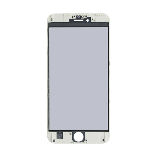 iPhone 6S Plus Glass Lens + Front Frame (Cold Press Glue) + OCA + Polarizer