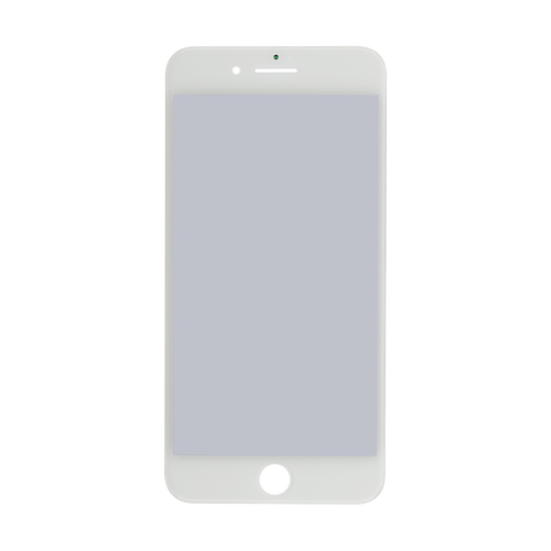 iPhone 7 Plus Glass Lens + Front Frame (Cold Press Glue) + OCA + Polarizer