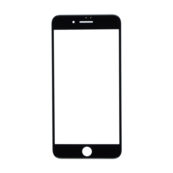 iPhone 8 Plus Glass Lens Screen Replacement - Black – Repairs Universe
