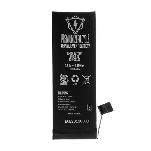 iPhone SE Battery Replacement