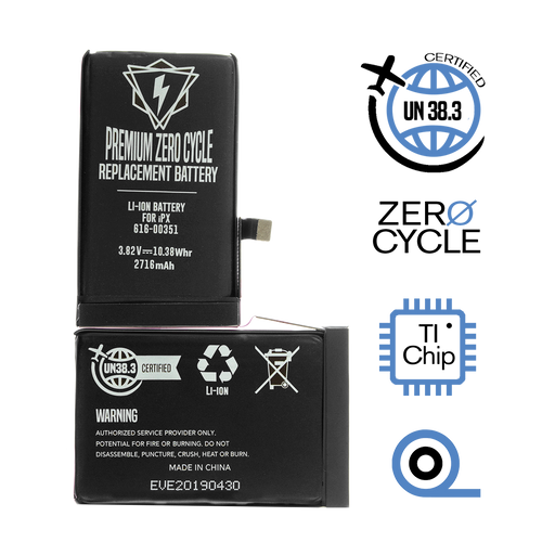 iPhone X Battery Replacement