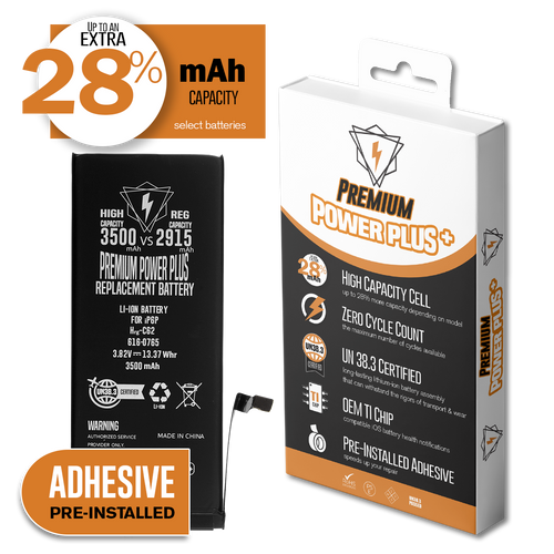 iPhone 6 Plus Battery Replacement