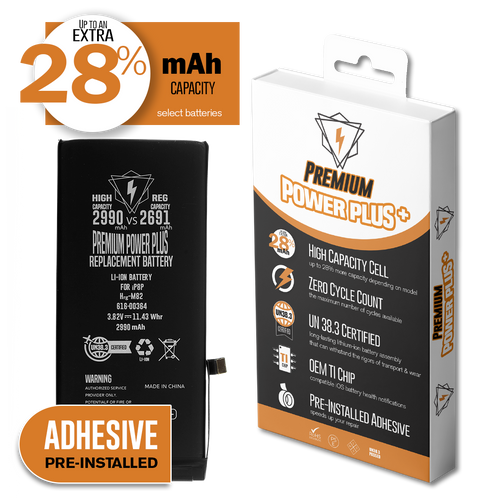 iPhone 8 Plus Battery Replacement