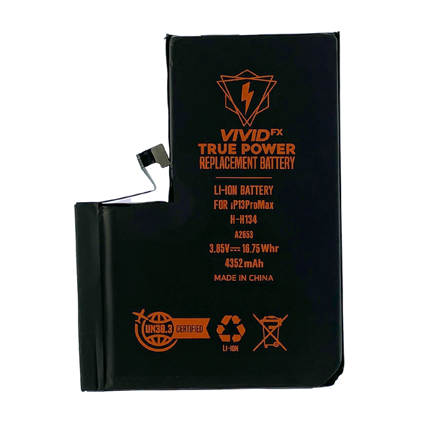 iPhone 13 Pro Max Battery Replacement – Repairs Universe