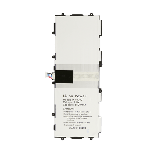Samsung Galaxy Tab 3 10.1 P5210 Battery Replacement