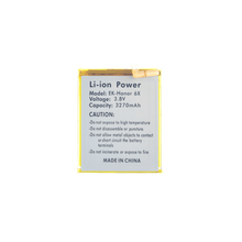 Huawei Honor 6X Battery Replacement