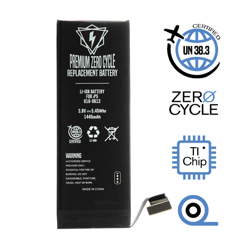 iPhone 5 Battery Replacement