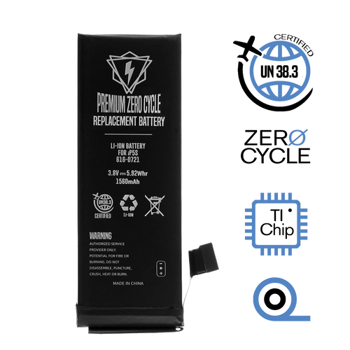 iPhone 5s / iPhone 5c Battery Replacement