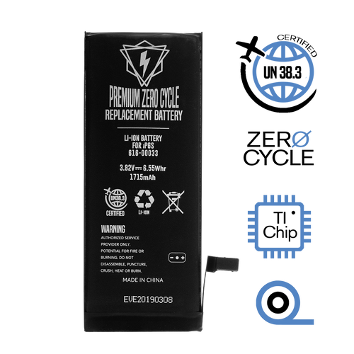 iPhone 6s Battery Replacement