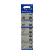 AG13 Watch Cell Batteries