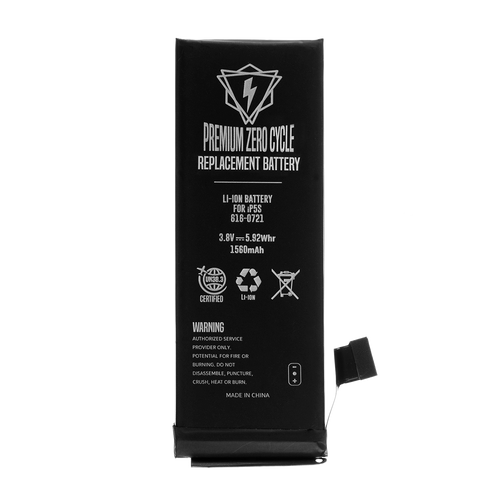 iPhone 5s / iPhone 5c Battery Replacement