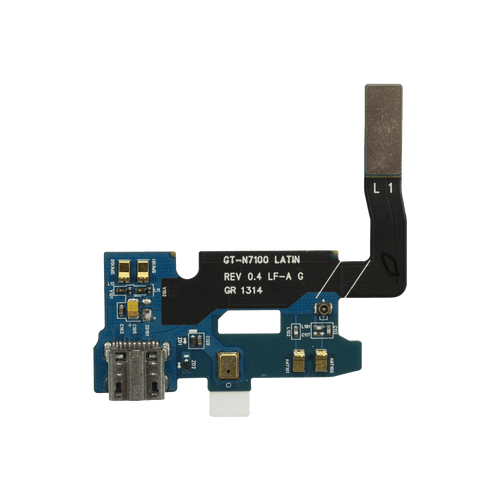 Samsung Galaxy Note II Dock Port Assembly