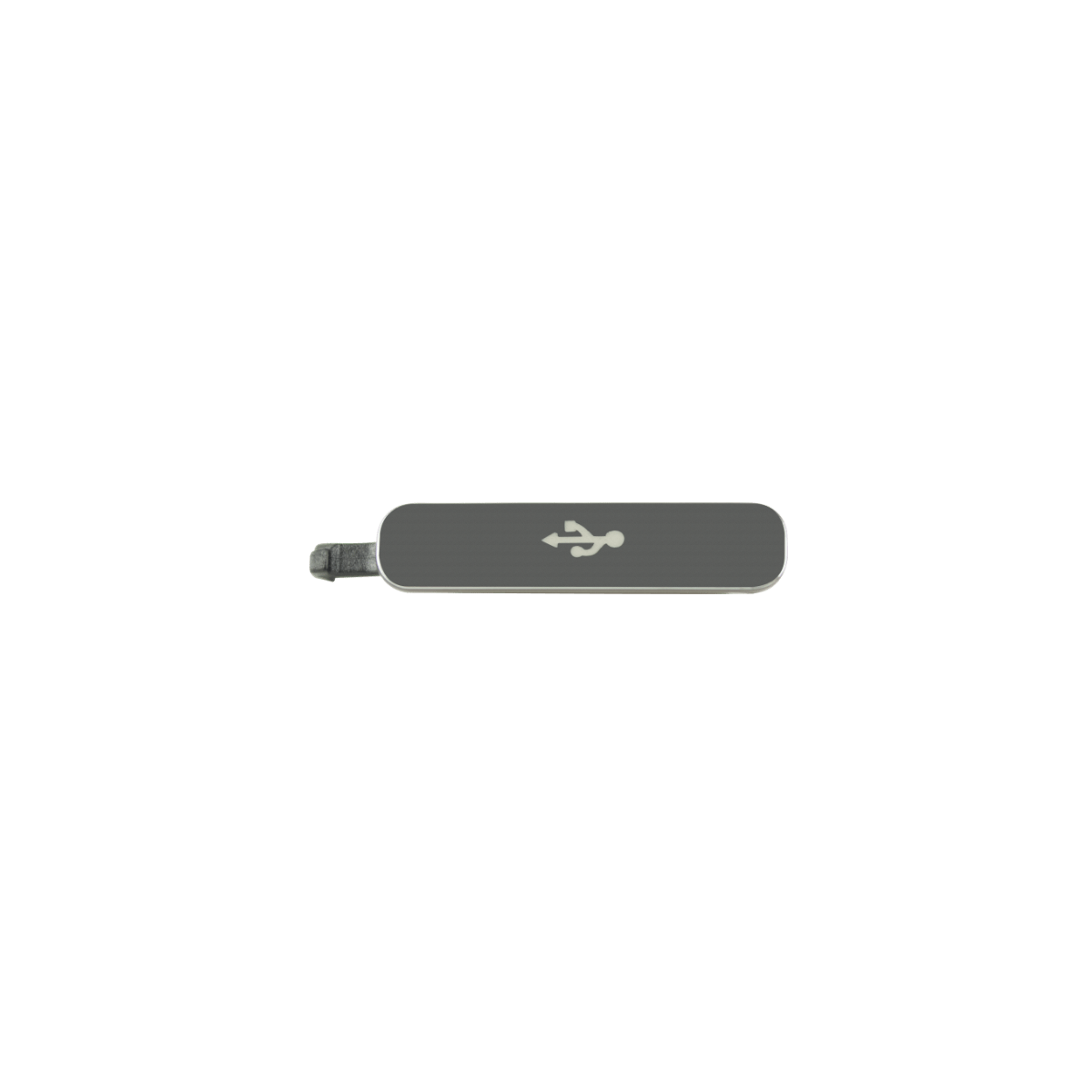Samsung Galaxy S5 Charging Port Cover Replacement