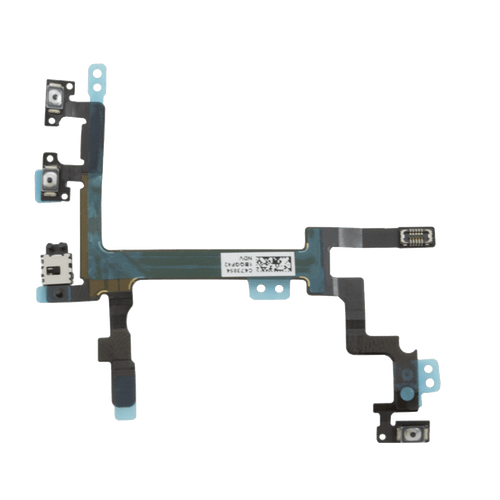 iPhone 5 Power & Volume Button Flex Cable Replacement