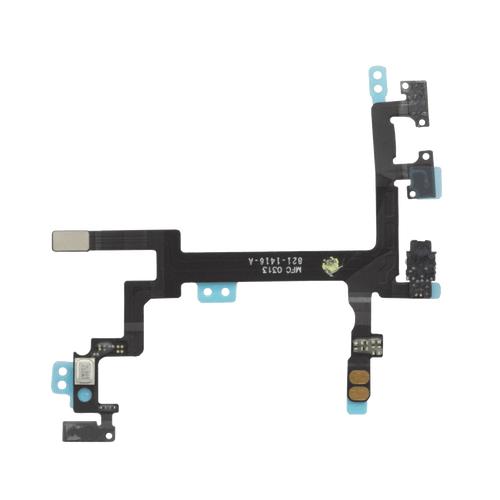iPhone 5 Power & Volume Button Flex Cable Replacement