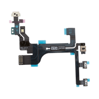 iPhone 5c Power Button Flex Cable Replacement