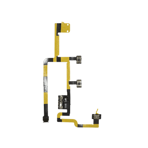 iPad 2 Power Button Flex Cable Replacement (EMC 2650)