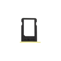 iPhone 5c Yellow SIM Card Tray Replacement
