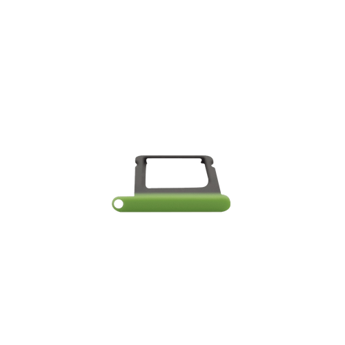 iPhone 5c Green SIM Card Tray Replacement