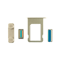 iPhone 5s Rear Case Button Set
