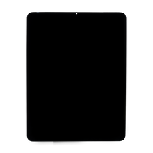 iPad Pro 12.9 (3rd Gen, 2018/ 4th Gen, 2020) LCD and Touch Screen with Daughterboard Flex - Black (Premium)