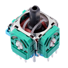 3D Analog Joystick Module for the PS5 Slim / Ps5 / PS4 / Xbox One / Xbox One X / Xbox One S / Xbox One Elite Series 1