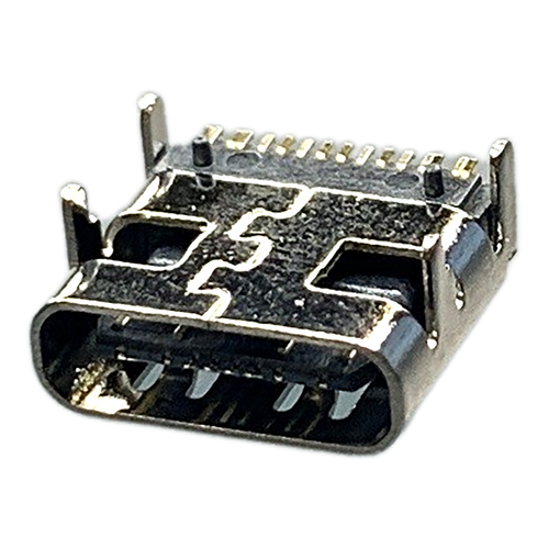 Sony PlayStation 5 PS5 Controller USB-C Charging Port (Soldering Required)