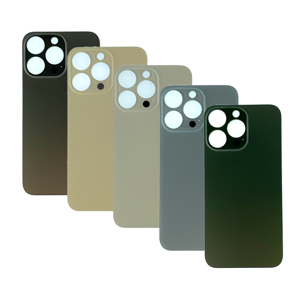 iPhone 13 Pro Back Glass Cover with Large Opening Repairs Universe
