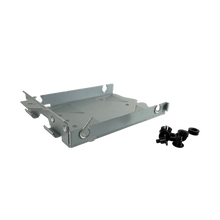 Sony Playstation 4 PS4 Pro Hard Disk Drive Mounting Bracket Caddy with Screws