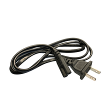 AC Power Cord for Xbox One S/X, Series S/X, PS4, PS4 Slim, PS5, PS3 Slim