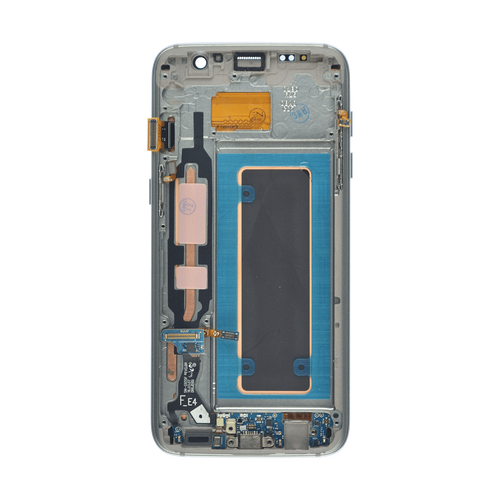 Galaxy S7 Edge LCD and Touch Screen Replacement