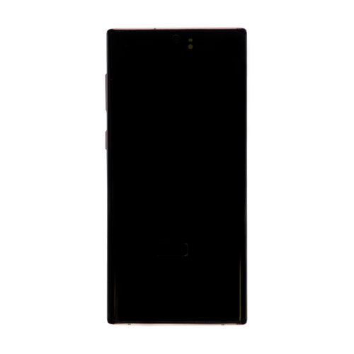 Galaxy Note 10 OLED and Touch Screen Replacement