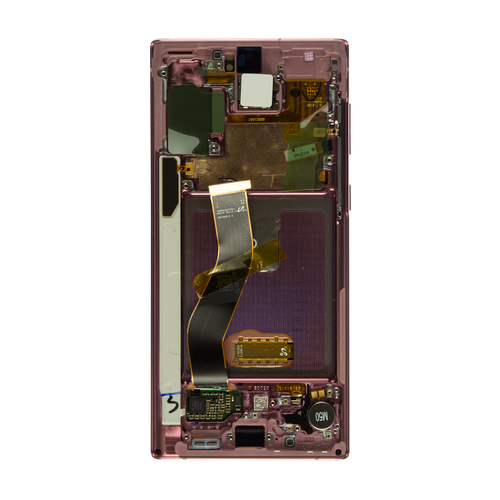 Galaxy Note 10 OLED and Touch Screen Replacement