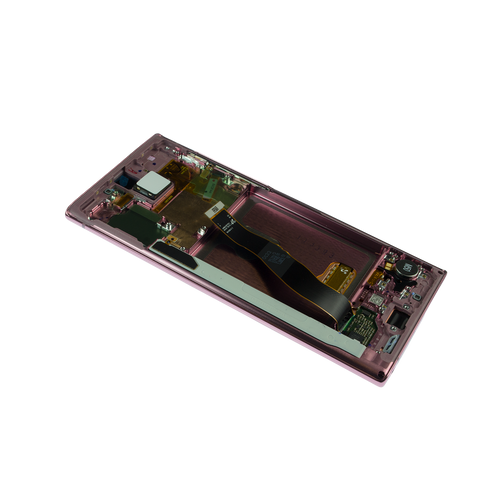 Galaxy Note 10 OLED and Touch Screen Replacement