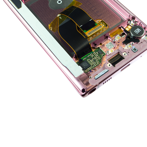 Galaxy Note 10 OLED and Touch Screen Replacement